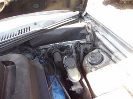 2003 FORD MUSTANG COUPE MACH 1 WHITE 4.6 MT PREMIUM F20109